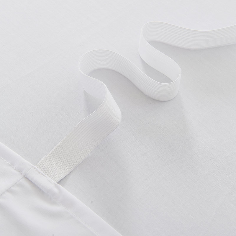 Fresh Ideas Bed Maker's Adjustable Bed WrapAround Tailored 15" Bed